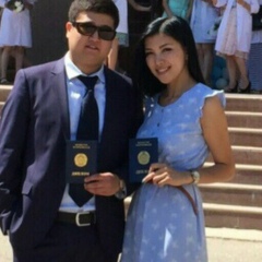 Дарига Сулейменова, 03.01.1993, Актобе