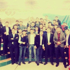 Мухаммад-Али Кадиров, 01.02.1995, Алматы