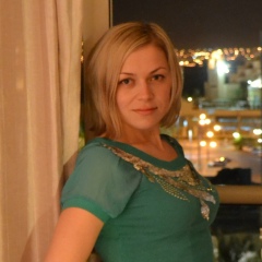 Екатерина Худяева, 20.01, Санкт-Петербург