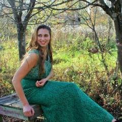 Елена Полякова, 30.08, Москва