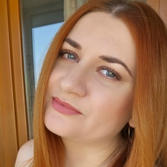 Елена Кулик, 29.01, Гомель