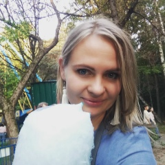 Вероника Бондарь, 30.04, Минск