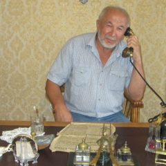 Юрий Елизарьев, Данилов