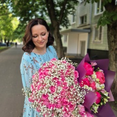 Александра Гринь, 23.07, Москва