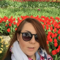 Виктория Старовойтова, 01.06.1986, Amsterdam