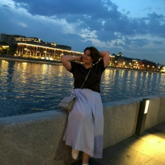 Ольга Федотовских, 01.11.1982, Тольятти