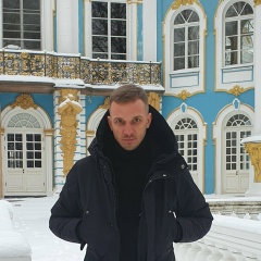 Антон Горбунов, 09.04, Санкт-Петербург