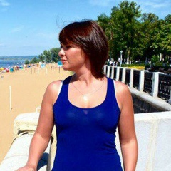 Анна Ильина, Москва