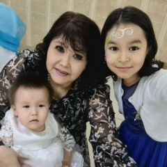 Анжелика Есгалиева, 24.07.1970, Актау