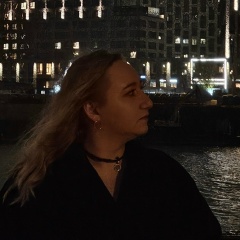 Агата Клинцова, 25.12