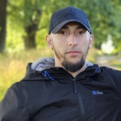 Адам Муслиев, 10.06, Грозный