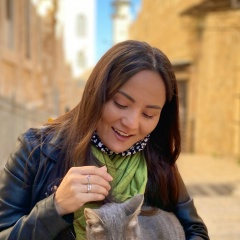 Саяна Бегун, 11.04.1903, Санкт-Петербург