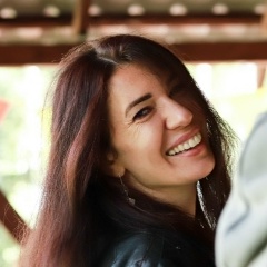 Наталья Цап, 20.02, Москва