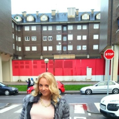 Юлия Шестоперова, Мелитополь