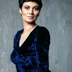 Ирина Кладова, 03.04, Москва