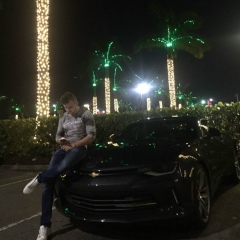 Stas Ferenchuk, 04.11, New York City