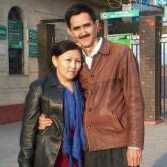 Курмангазы Молдабеков, 27.04, Алматы