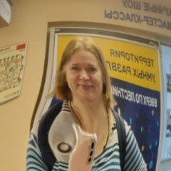 Мария Меликьянц, 10.01, Санкт-Петербург