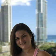 Євгенія Білак, 08.09.1989