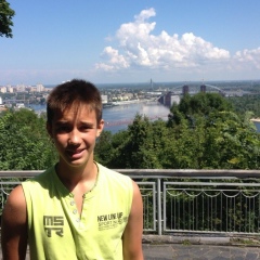 Кирилл Кравец, 04.03.1997, Berlin