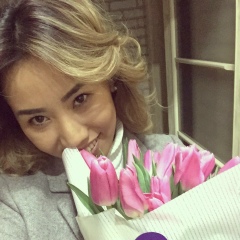 Виктория Ким, 01.04.1991, Алматы