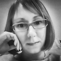 Оля Барбашова, 25.12, Харьков