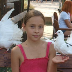 Алёньонок Маритка, 12.04.1999, Киев