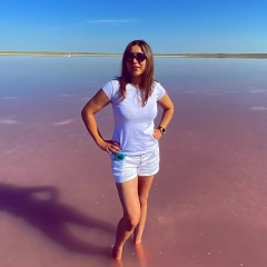 Кира Бобрышева, Темиртау