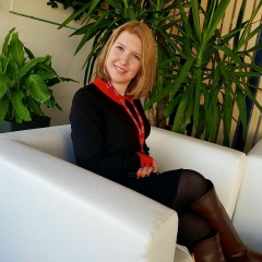 Анастасия Горячева, 03.07.1988, Москва