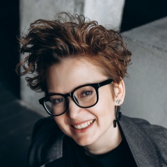 Анна Дунаевская, 24.03, Красноярск