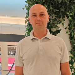 Александр Ишинкин, 27.04, Москва