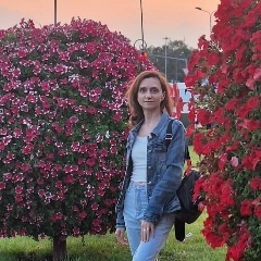 Елена Силкова, 23.08, Омск