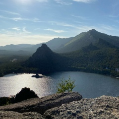 Aizhan Raimbekova, 19.08