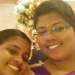 Michelle Benedict, 03.03, Colombo