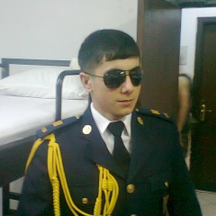 Emin Q-Ev-Cadet, 18.10.1992, Баку