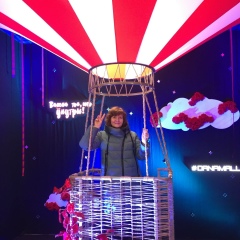 Inessa Polyak, 26.12, Минск