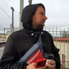 Andrey Sleep, 05.01.1989, Санкт-Петербург