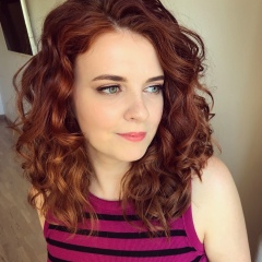 Олечка Стародубова, 07.05, Санкт-Петербург