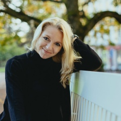 Dasha Pears, 28.04, Helsinki