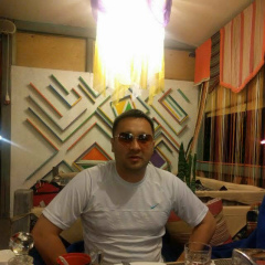 Рома Шаранов, 12.07.1988, Алматы