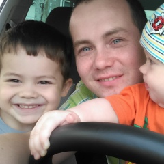 Данияр Хайрутдинов, 25.05.1989, Казань