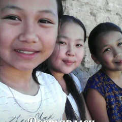 Акбота Мейрамбек