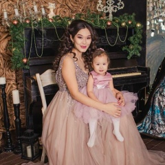 Мадина Урузбаева, 27.04, Костанай