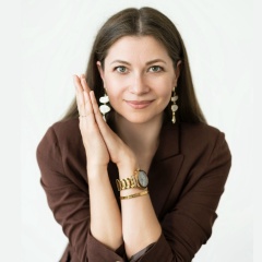 Елена Воротилова, Москва