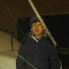 Berik Matkarimov, 01.10.1905, Алматы