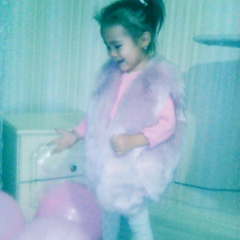 Мусаева Асылайым, Астана