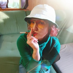 Анюта Шарапова, 01.12, Санкт-Петербург