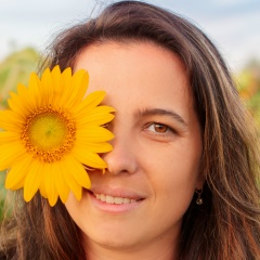 Люда , Москва