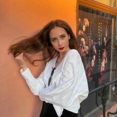 Александра Бережная, 25.03.1997, Санкт-Петербург