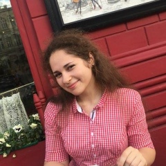 Олександра Хілєнко, 02.03.1997, Киев